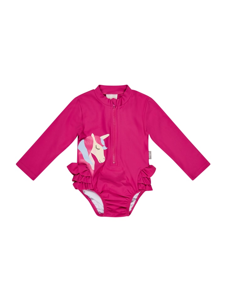 Sterntaler Розовый купальник с единорогом
Sterntaler Розовый купальник с единорогом