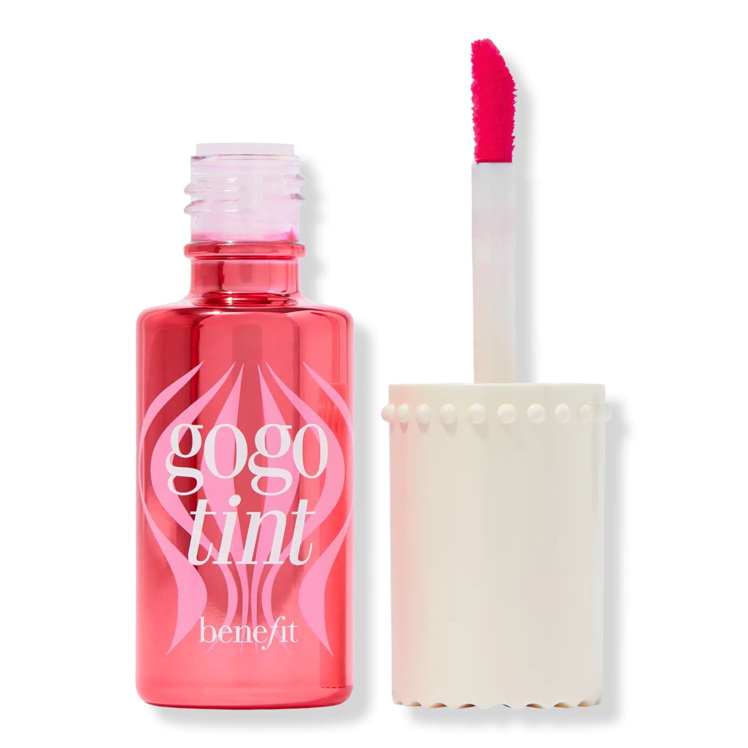 Жидкая помада и румяна Benetint Benefit Cosmetics, Gogotint (bright cherry)
Жидкая помада и румяна Benetint Benefit Cosmetics, Gogotint (bright cherry)