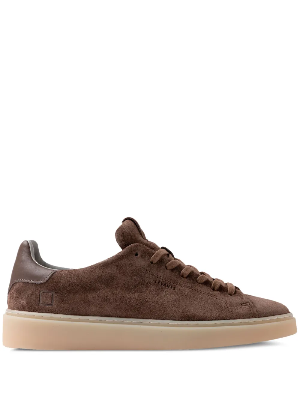 Замшевые кроссовки Levante D.A.T.E., коричневый
Замшевые кроссовки Levante D.A.T.E., коричневый