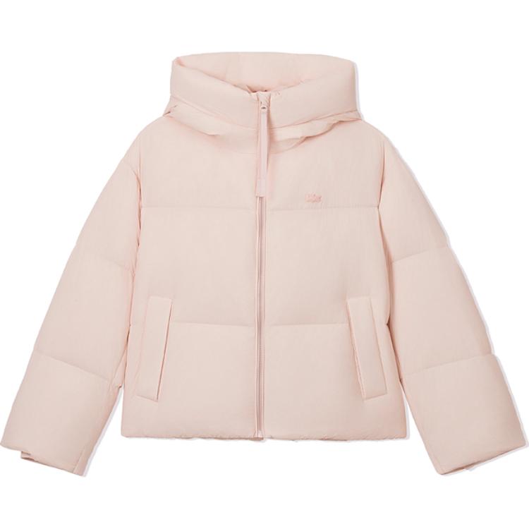 LACOSTE Женская легкая розовый пуховик, Light Pink
LACOSTE Женская легкая розовый пуховик, Light Pink