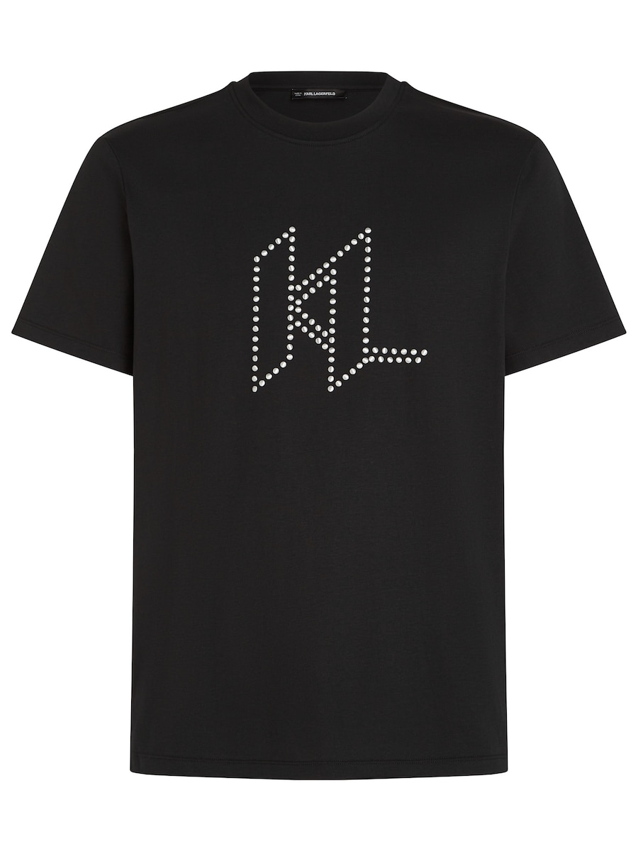 Рубашка Karl Lagerfeld, черный
Рубашка Karl Lagerfeld, черный