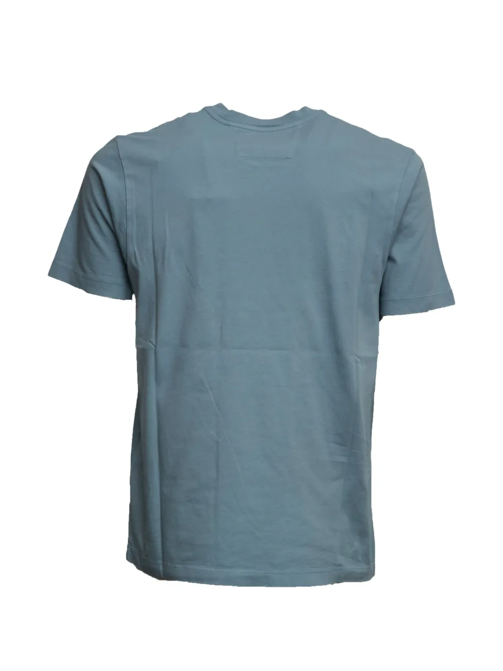 Футболка с короткими рукавами C.P. Company, синий
Футболка с короткими рукавами C.P. Company, синий