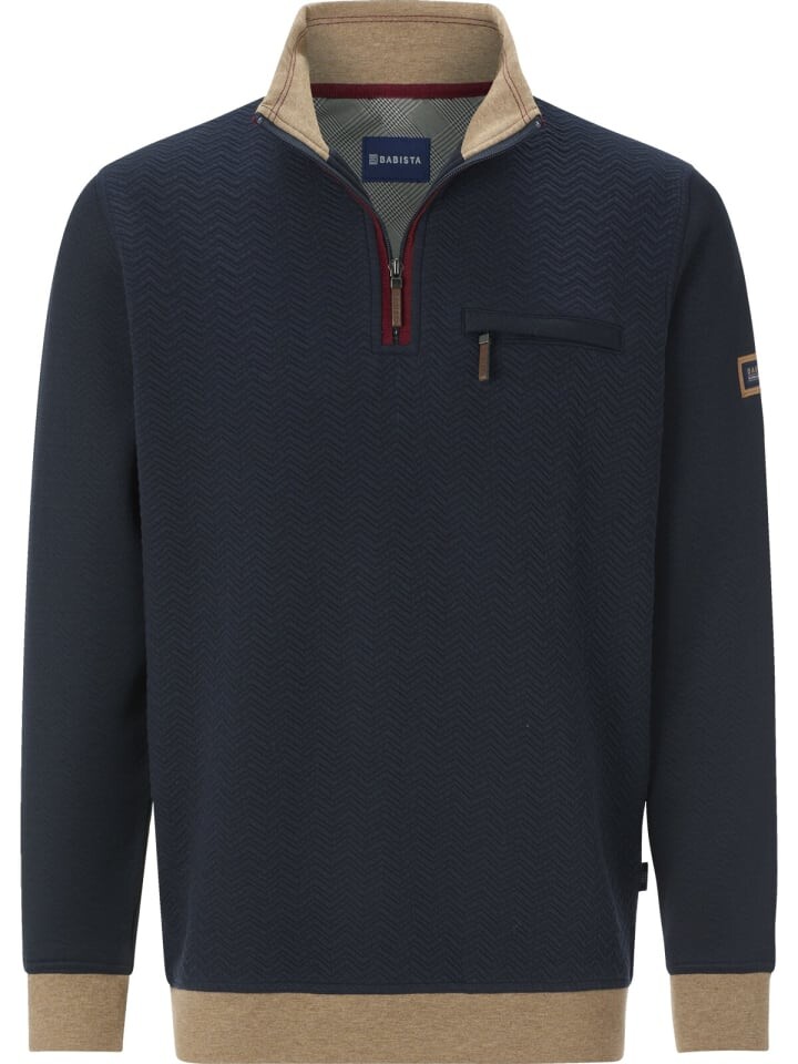 Толстовка BABISTA GIORDANTI, темно-синий
Толстовка BABISTA GIORDANTI, темно-синий