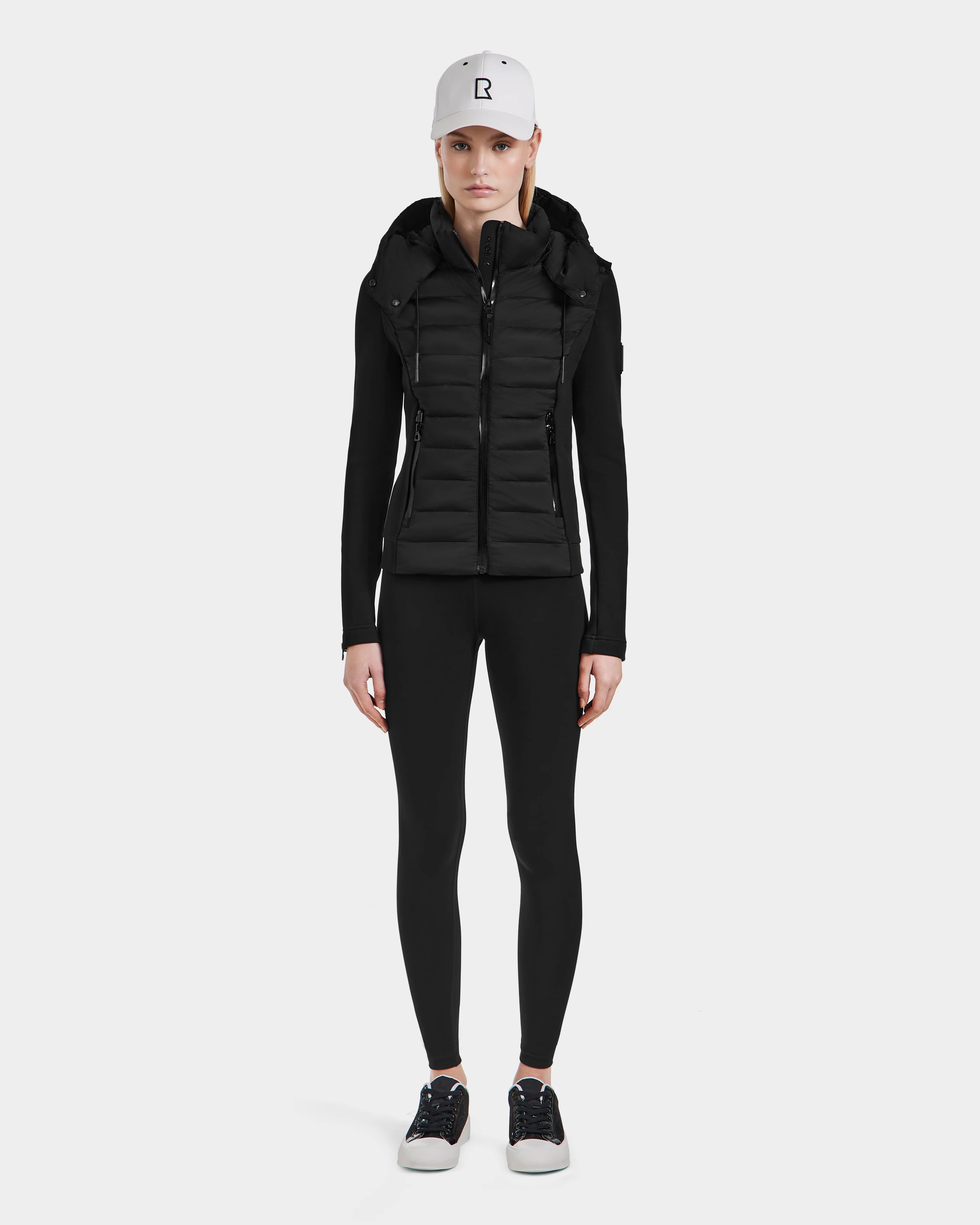 ПУХОВИК MABS ЖЕНСКИЙ МАТОВЫЙ СВЕРХЛЕГКИЙ Rudsak, черный
ПУХОВИК MABS ЖЕНСКИЙ МАТОВЫЙ СВЕРХЛЕГКИЙ Rudsak, черный