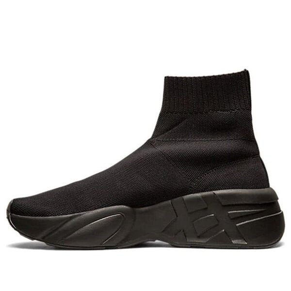 Кроссовки p trainer knit Onitsuka Tiger, черный
Кроссовки p trainer knit Onitsuka Tiger, черный