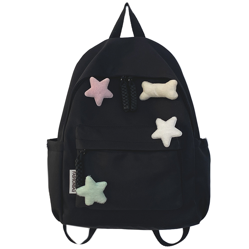 BESSIO Нейлоновый рюкзак для ноутбука, Black
BESSIO Нейлоновый рюкзак для ноутбука, Black