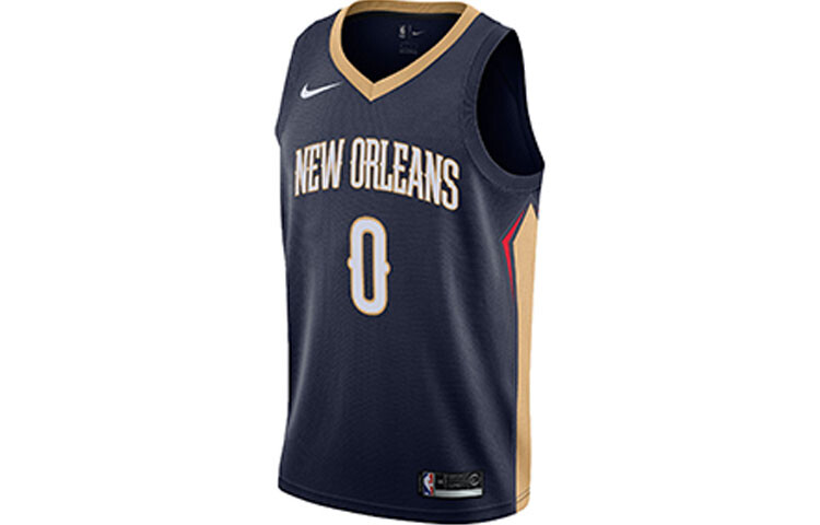 Мужское баскетбольное джерси Nike
Мужское баскетбольное джерси Nike