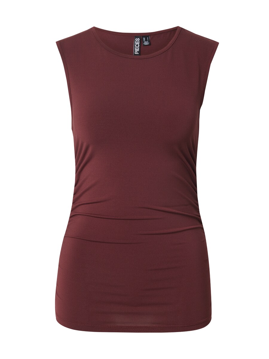 Топ PIECES PCMadison, Wine Red
Топ PIECES PCMadison, Wine Red