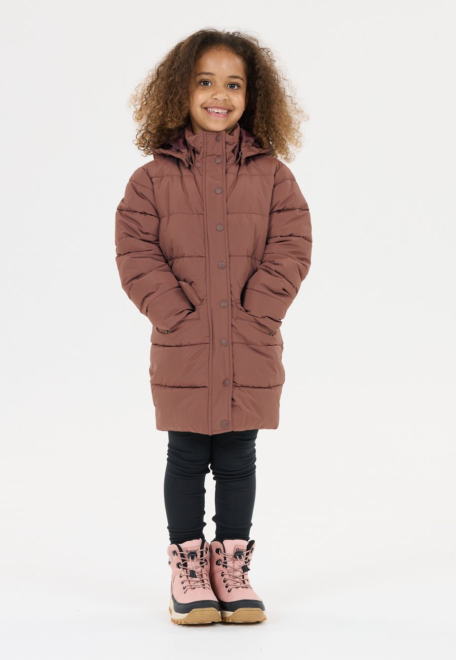 Зимнее пальто ZIGZAG LUISA , Huckleberry/Brown
Зимнее пальто ZIGZAG LUISA , Huckleberry/Brown