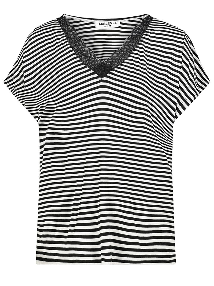 Футболка Sublevel, черный/белый
Футболка Sublevel, черный/белый