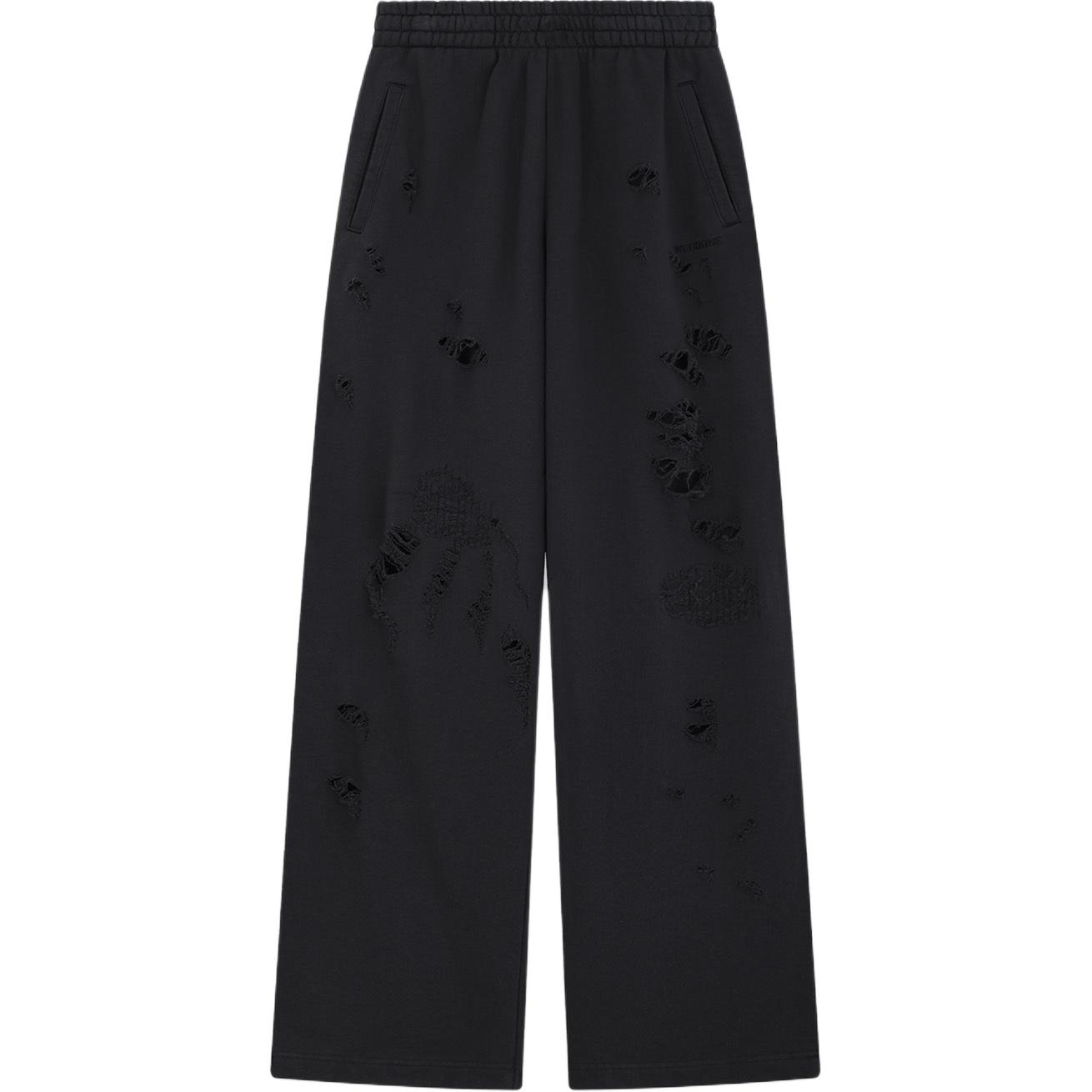 ФВ24 Вязаные спортивные брюки женские WE11DONE, черный
ФВ24 Вязаные спортивные брюки женские WE11DONE, черный