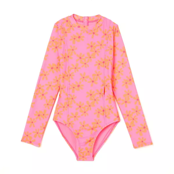 Детский термокостюм для плавания с защитой от раздражения для девочек 4-16 лет Catalina Swimwear, цвет electric floral
Детский термокостюм для плавания с защитой от раздражения для девочек 4-16 лет Catalina Swimwear, цвет electric floral