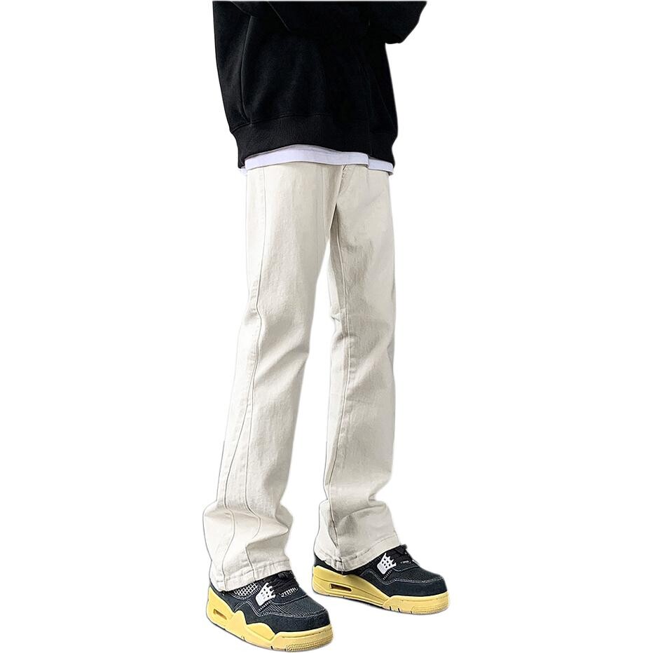 Matter Formula Универсальные шаблоны джинсов унисекс, Бежевый (базовая версия Bootcut)
Matter Formula Универсальные шаблоны джинсов унисекс, Бежевый (базовая версия Bootcut)