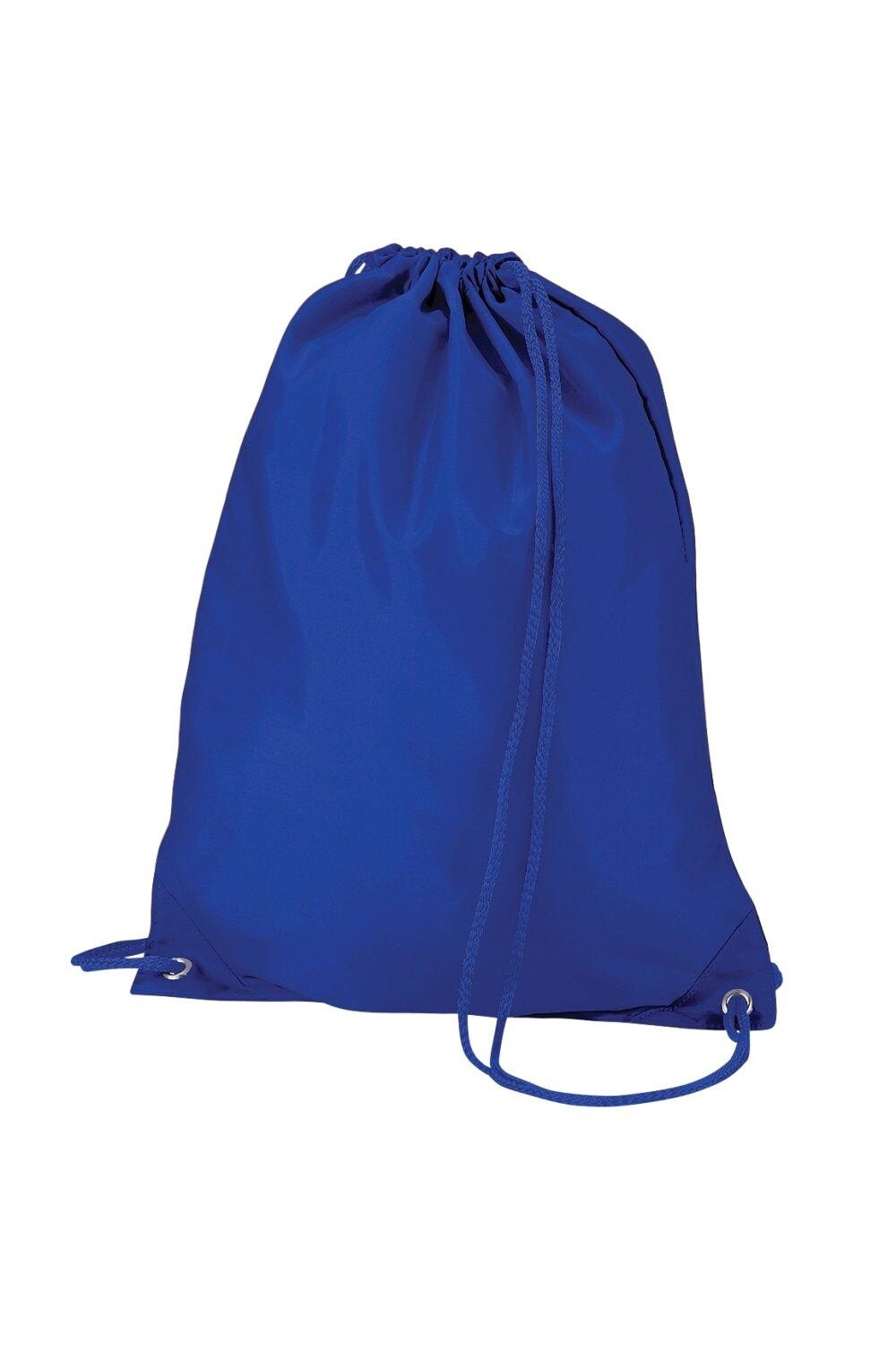 Сумка для переноски через плечо Gymsac - 7 литров Quadra, синий
Сумка для переноски через плечо Gymsac - 7 литров Quadra, синий