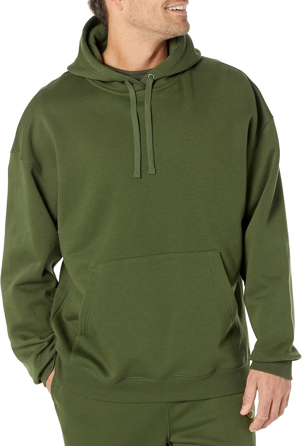 Мужская толстовка оверсайз Amazon Essentials, темно-оливковый, Зеленый, Мужская толстовка оверсайз Amazon Essentials, темно-оливковый
Мужская толстовка оверсайз Amazon Essentials, темно-оливковый, Зеленый, Мужская толстовка оверсайз Amazon Essentials, темно-оливковый