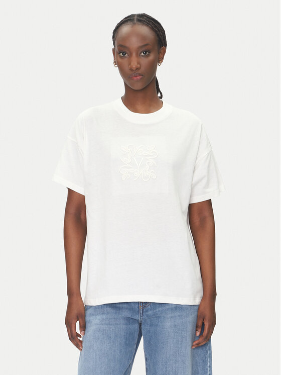 Футболка обычного кроя RD0119 Vicolo, белый
Футболка обычного кроя RD0119 Vicolo, белый