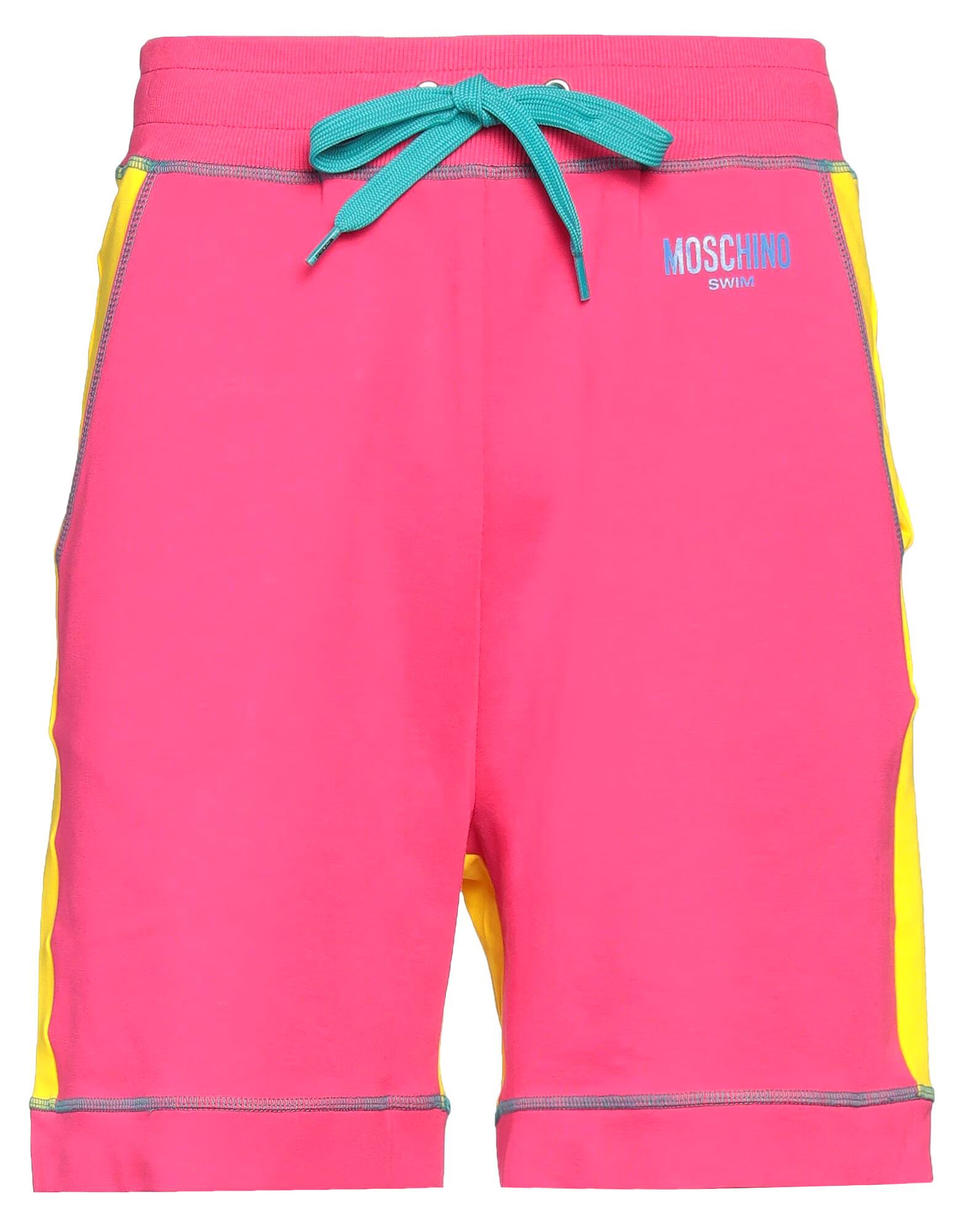 Спортивные шорты Moschino, фуксия
Спортивные шорты Moschino, фуксия