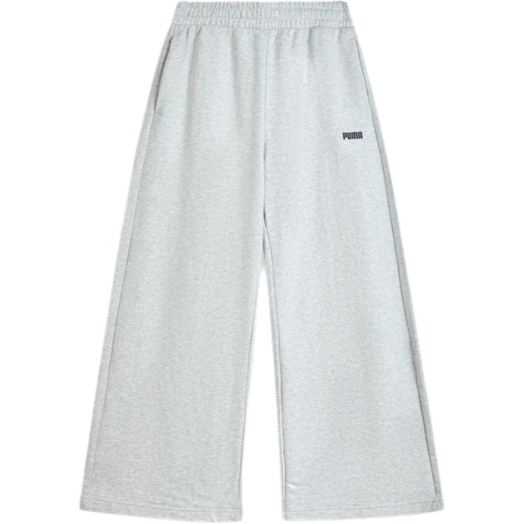 Трикотажные широкие брюки TR PUMA, серый
Трикотажные широкие брюки TR PUMA, серый