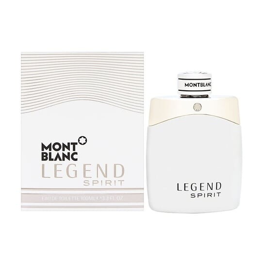 Туалетная вода, 100 мл Mont Blanc, Legend Spirit Pour Homme
Туалетная вода, 100 мл Mont Blanc, Legend Spirit Pour Homme