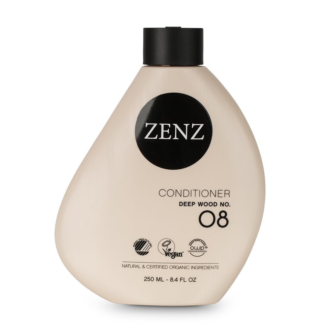 Zenz, Deep Wood, кондиционер для волос 08, 250 мл
Zenz, Deep Wood, кондиционер для волос 08, 250 мл