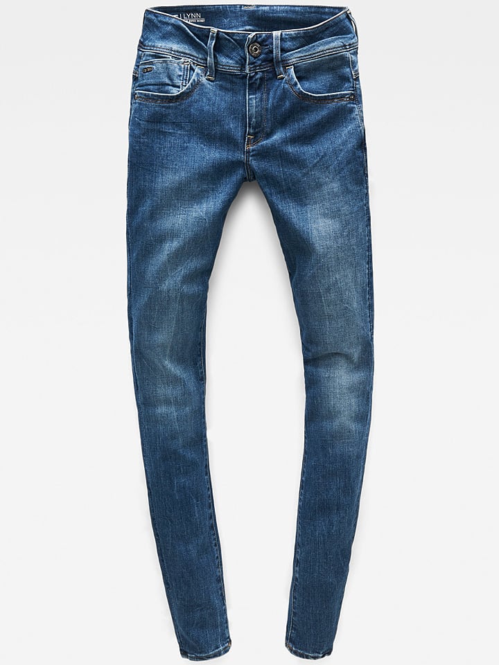 Джинсы G-Star, синий 
Джинсы G-Star, синий