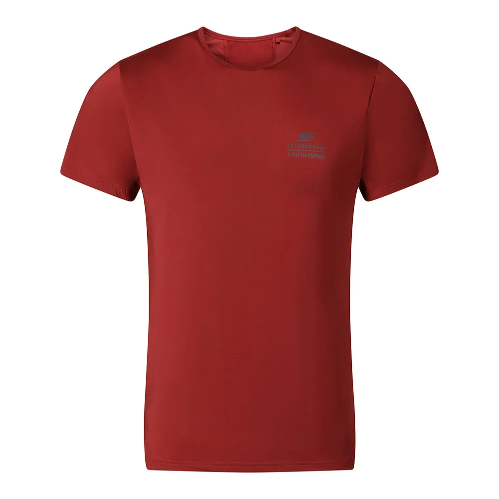 Футболка с коротким рукавом Alpine Pro Bond 2, красный
Футболка с коротким рукавом Alpine Pro Bond 2, красный
