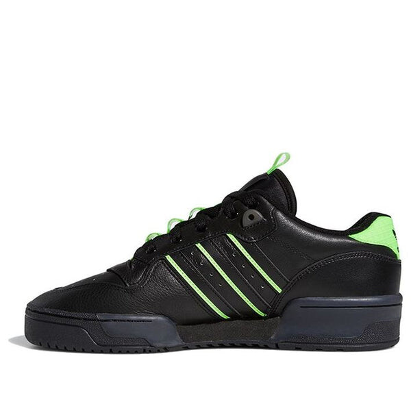 Кроссовки соперничество низкое Adidas, черный
Кроссовки соперничество низкое Adidas, черный