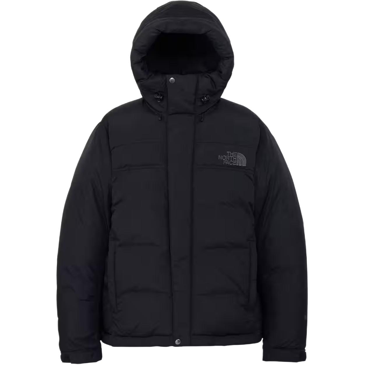 Мужская куртка Alteration Buffs Down THE NORTH FACE, черный
Мужская куртка Alteration Buffs Down THE NORTH FACE, черный