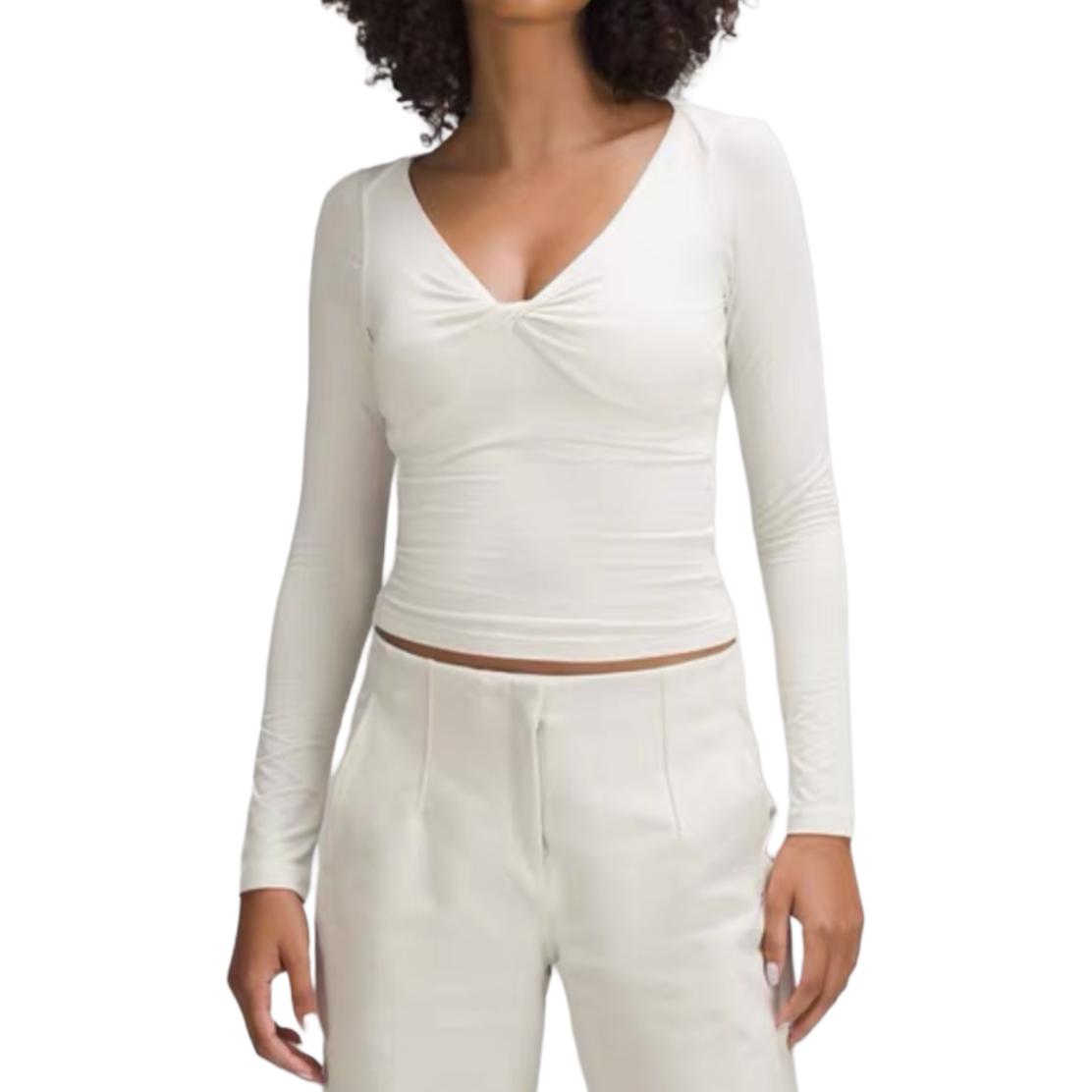 Футболка Team Canada Regular женская Lululemon, белый
Футболка Team Canada Regular женская Lululemon, белый