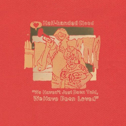 CD диск Half-Handed Cloud: We Haven't Just Been Told, We Have Been Loved
CD диск Half-Handed Cloud: We Haven't Just Been Told, We Have Been Loved