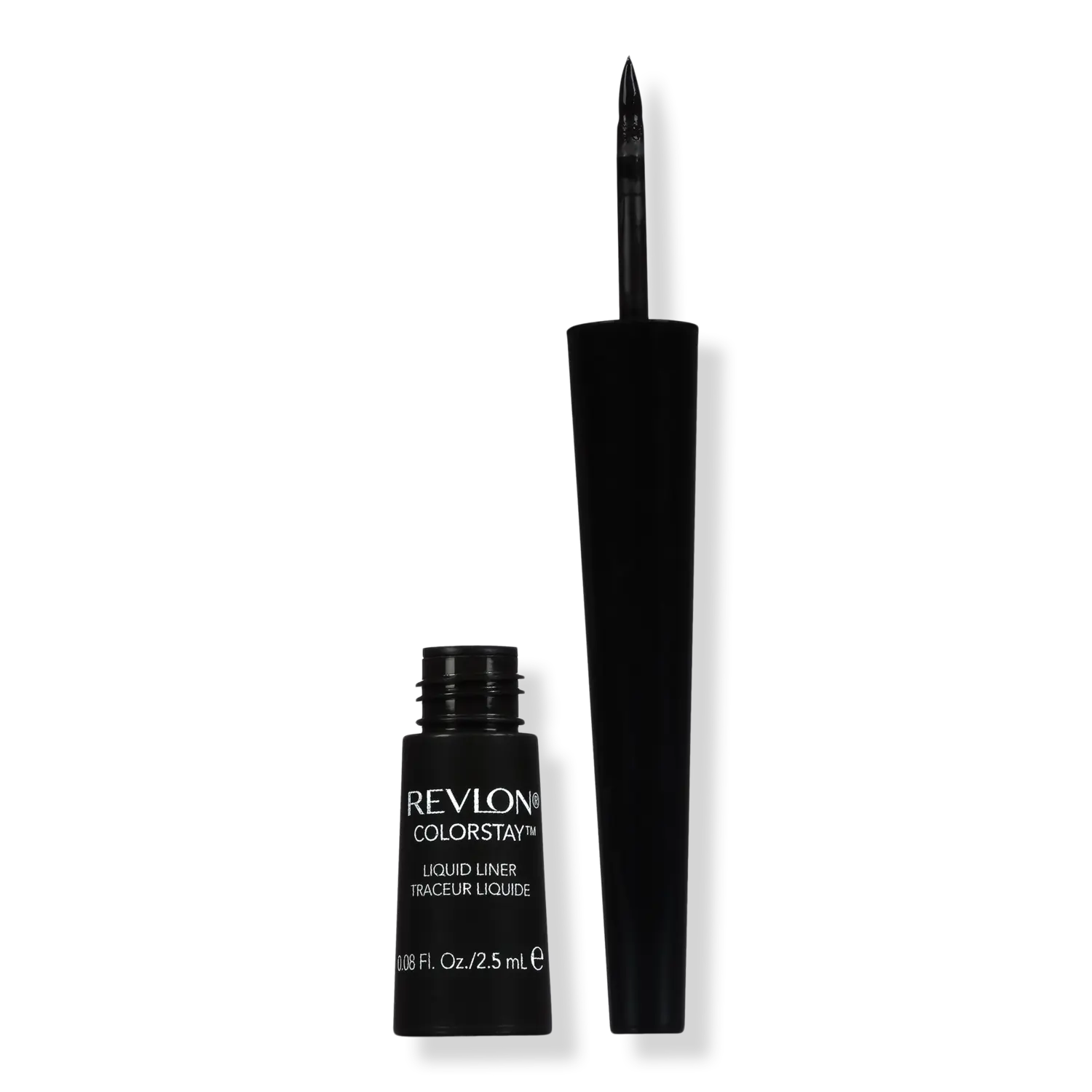 Жидкая подводка для глаз Revlon, Blackest Black
Жидкая подводка для глаз Revlon, Blackest Black