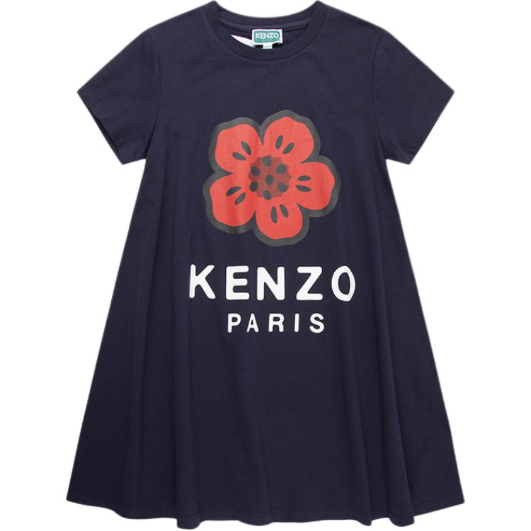 Детское платье KENZO, синий
Детское платье KENZO, синий