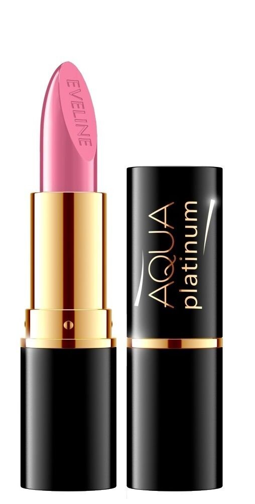 Eveline Aqua Platinium помада для губ, 429
Eveline Aqua Platinium помада для губ, 429