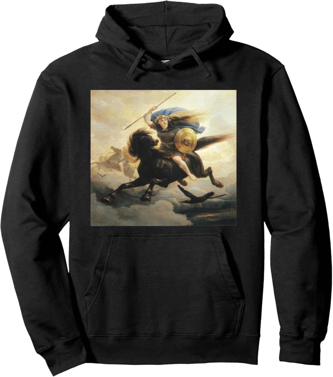 Худи Peter Nicolai Tree Valkyrie Biped Boutique, черный
Худи Peter Nicolai Tree Valkyrie Biped Boutique, черный