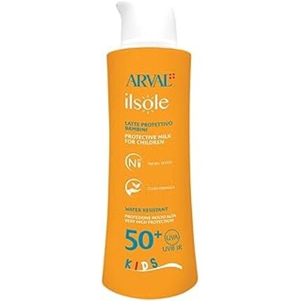 Ilsole Защитное молочко для детей Spf 50 - 150 мл Arval
Ilsole Защитное молочко для детей Spf 50 - 150 мл Arval