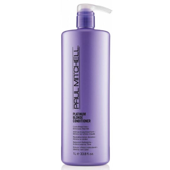 Пол Митчелл Платиновый блондин | Кондиционер устраняющий желтизну светлых и седых волос 1000мл, Paul Mitchell
Пол Митчелл Платиновый блондин | Кондиционер устраняющий желтизну светлых и седых волос 1000мл, Paul Mitchell