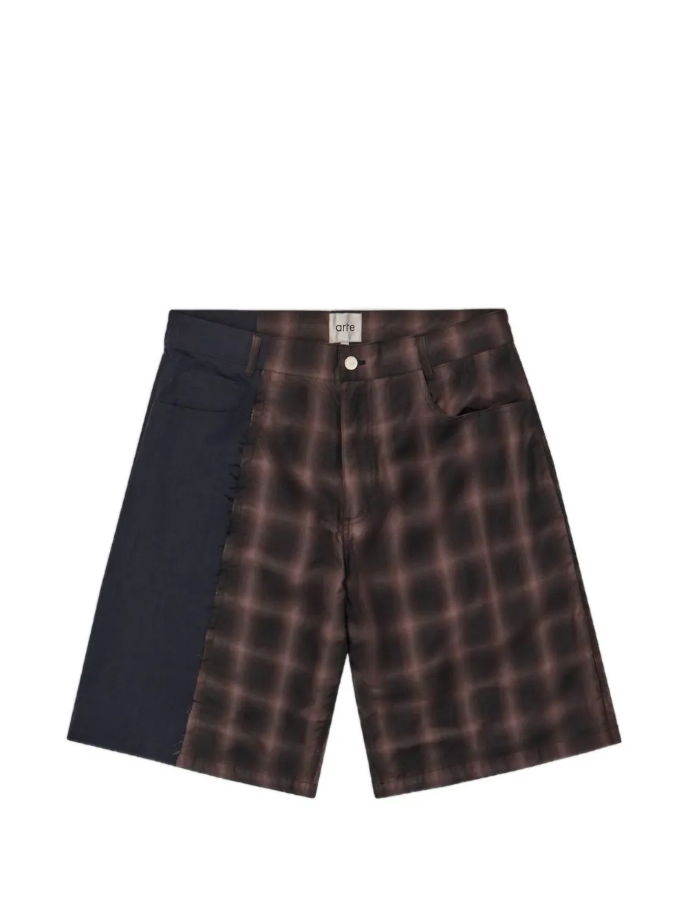 Шорты в клетку Arte Antwerp, коричневый
Шорты в клетку Arte Antwerp, коричневый