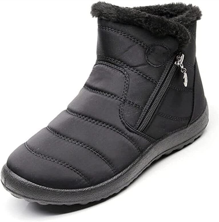 Зимние ботинки Boojoy Boojoy Waterproof Slip-on для улицы и снега (коричневые, 8) Sopaeduon
Зимние ботинки Boojoy Boojoy Waterproof Slip-on для улицы и снега (коричневые, 8) Sopaeduon