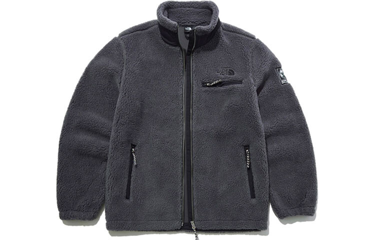 Бархатная куртка унисекс серая The North Face, серый
Бархатная куртка унисекс серая The North Face, серый