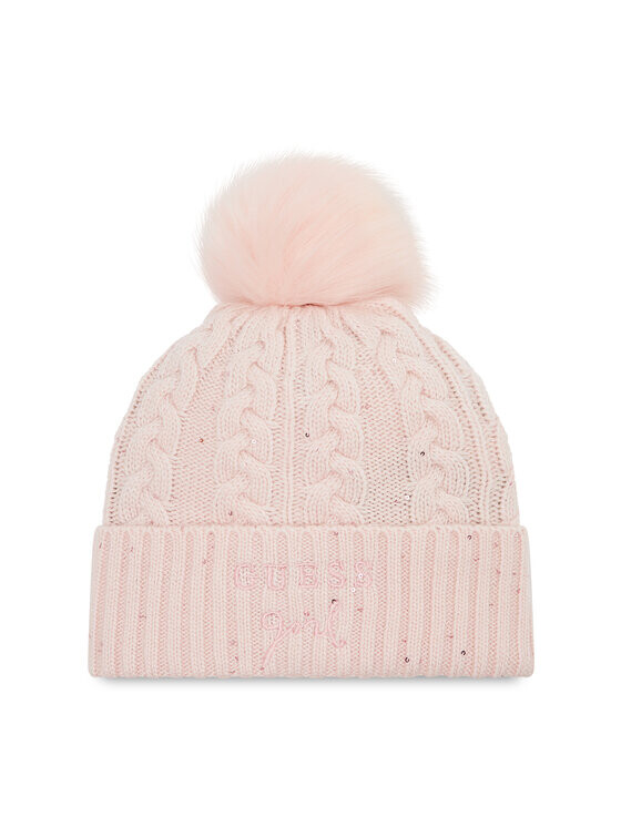 Кепка Guess, розовый
Кепка Guess, розовый