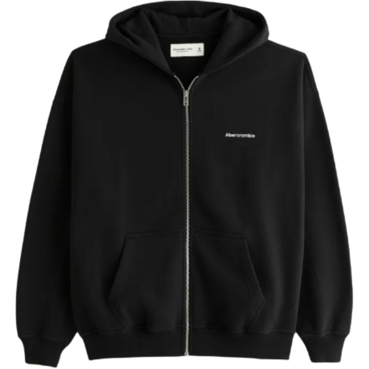 Свитшот мужской Abercrombie&Fitch, черный
Свитшот мужской Abercrombie&Fitch, черный