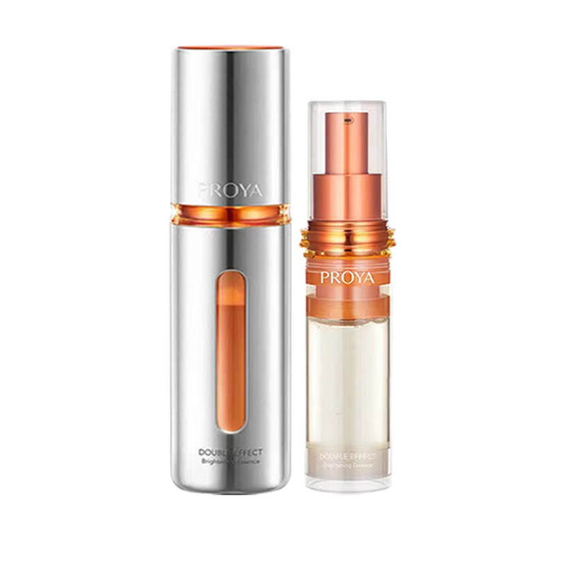 3.0 Dual Action Сыворотки Против Гликации Успокаивающие Подтягивающие Увлажняющие Восстанавливающие Устойчивые к Морщинам PROYA, 50ml formal wear+30ml replacement set
3.0 Dual Action Сыворотки Против Гликации Успокаивающие Подтягивающие Увлажняющие Восстанавливающие Устойчивые к Морщинам PROYA, 50ml formal wear+30ml replacement set