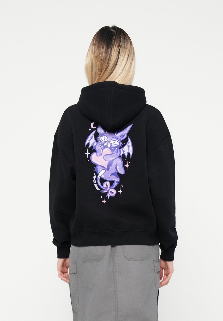 Худи Santa Cruz NIGHT CRITTER HOOD, Black
Худи Santa Cruz NIGHT CRITTER HOOD, Black