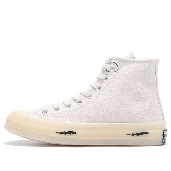 Кроссовки offspring x chuck 70 high 'community' Converse, белый
Кроссовки offspring x chuck 70 high 'community' Converse, белый