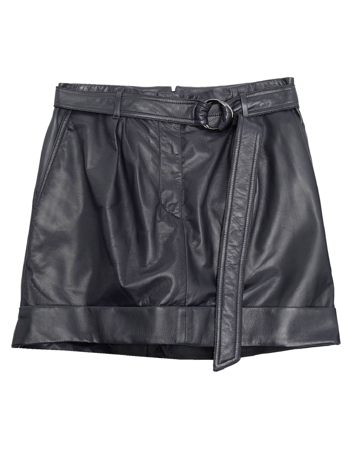 Юбка Brunello Cucinelli, серый
Юбка Brunello Cucinelli, серый