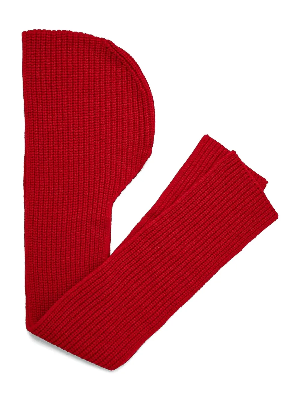 Шарф с капюшоном Forte Forte, красный
Шарф с капюшоном Forte Forte, красный