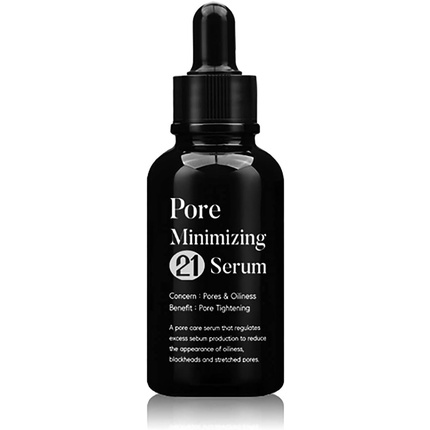 Tiam Pore Minimizing 21 Serum - Сыворотка для лица с ниацинамидом Pore Refiner Tia'm
Tiam Pore Minimizing 21 Serum - Сыворотка для лица с ниацинамидом Pore Refiner Tia'm