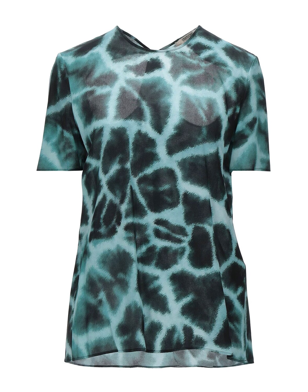 Топ Roberto Cavalli, темно-зеленый
Топ Roberto Cavalli, темно-зеленый