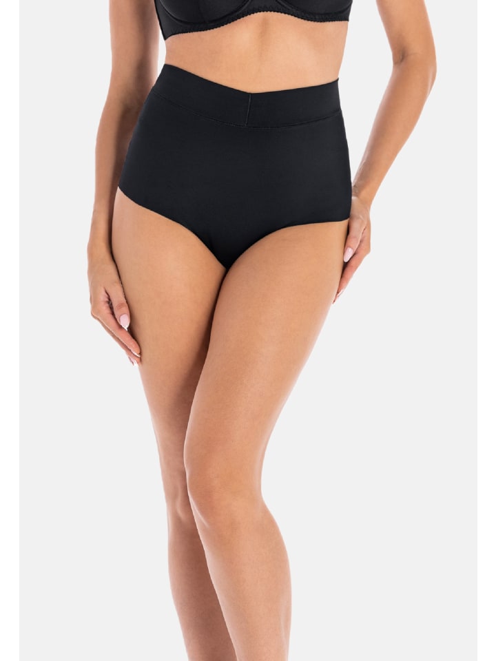 Teyli Облегающие бразильские трусы с высокой талией Doriis черного цвета
Teyli Облегающие бразильские трусы с высокой талией Doriis черного цвета