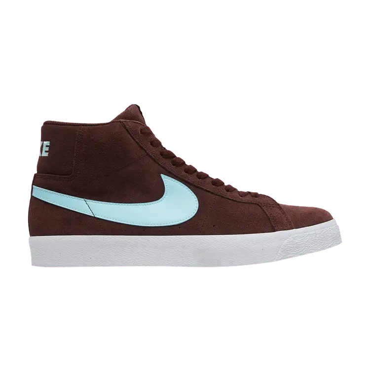 Кеды Nike Zoom Blazer Mid SB 'Mystic Dates Glacier Ice' Sample, красный
Кеды Nike Zoom Blazer Mid SB 'Mystic Dates Glacier Ice' Sample, красный